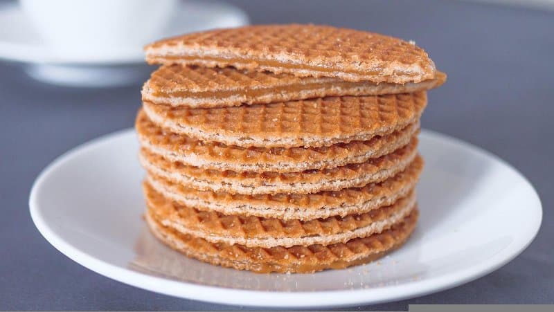 Stroopwafel