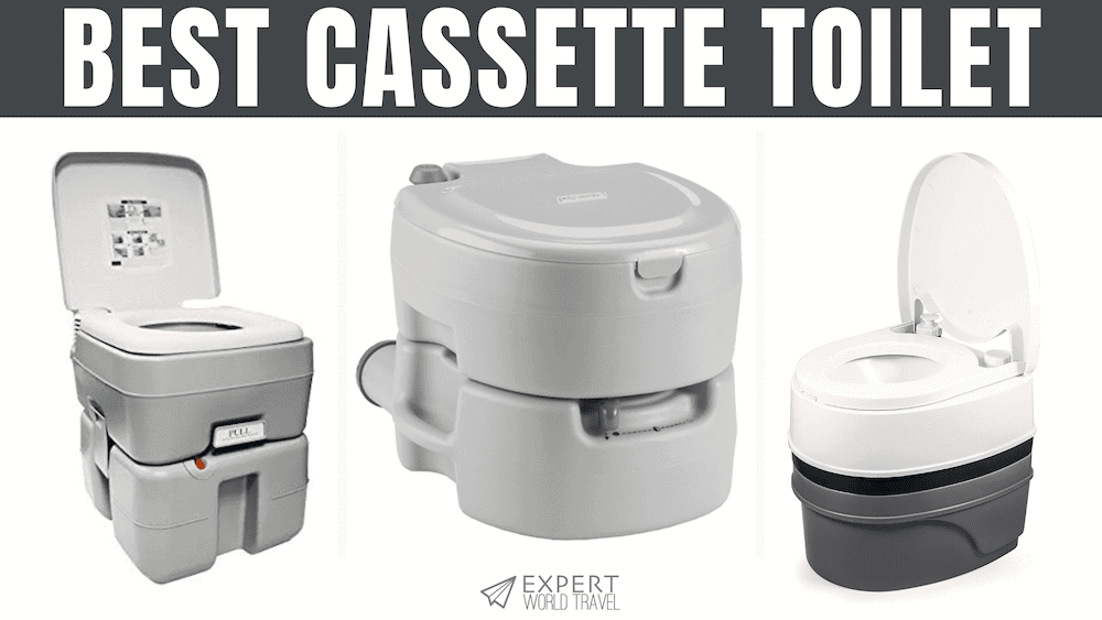 Best Cassette Toilet in 2023 ⋆ Expert World Travel
