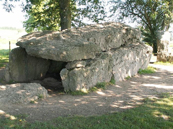 Dolmen Weris