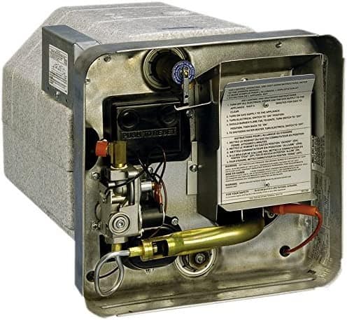 Gas/Electric Water Heater
