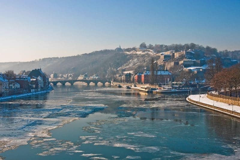 Namur Belgium