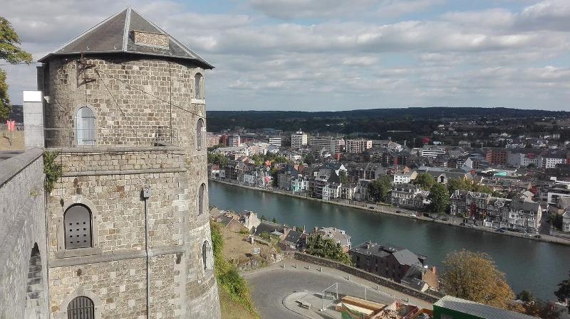 Namur Citadel
