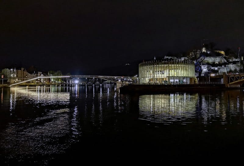 Namur River Cruise