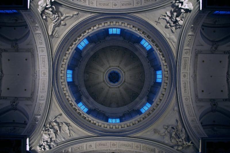 Namur St. Aubin Cathedral