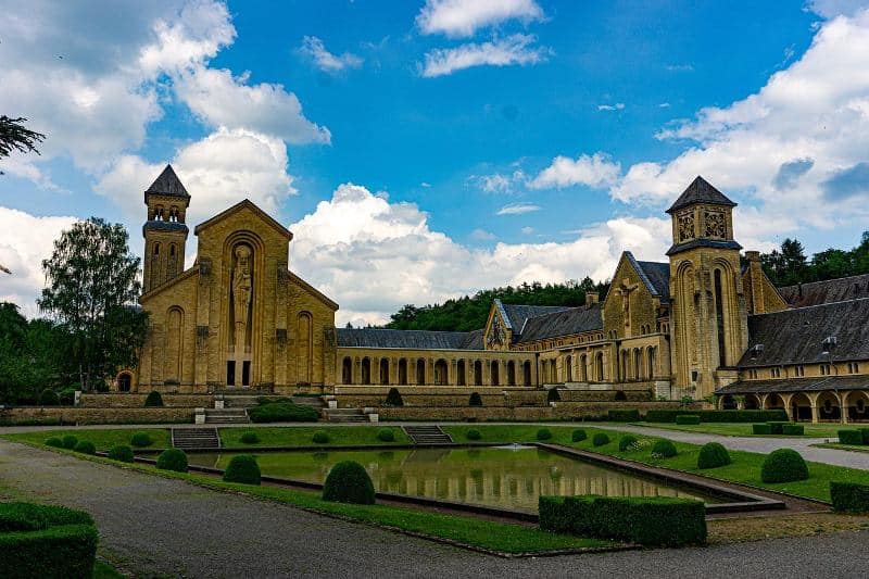 Orval Abbey