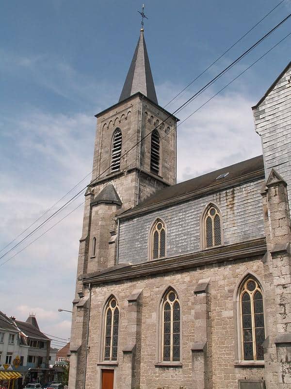 Saint Nicolas Church