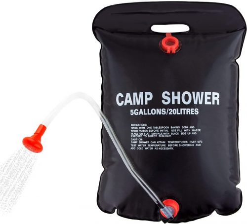 Solar Shower