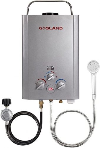 Tankless Water Heater