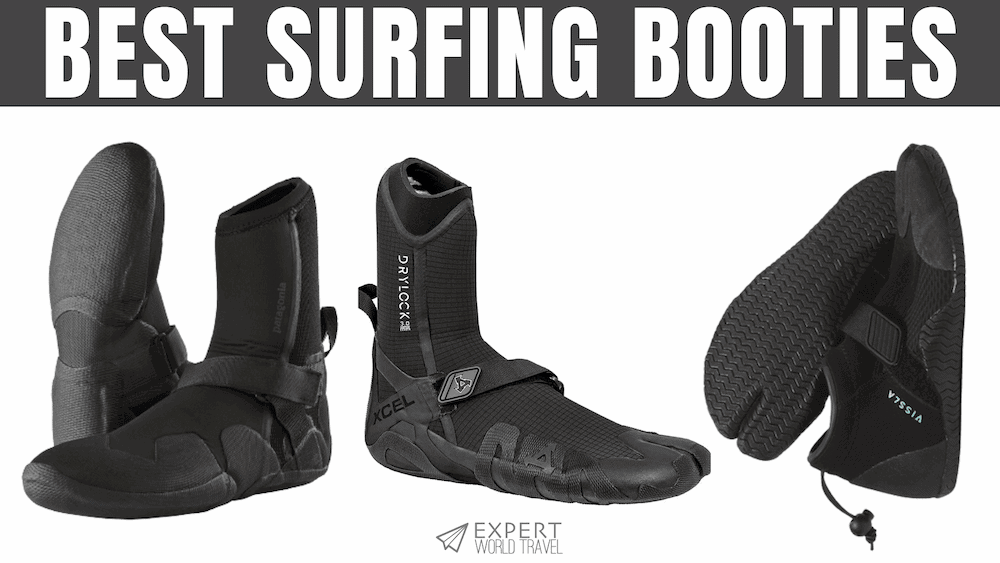 Best Surfing Booties in 2023 ⋆ Expert World Travel