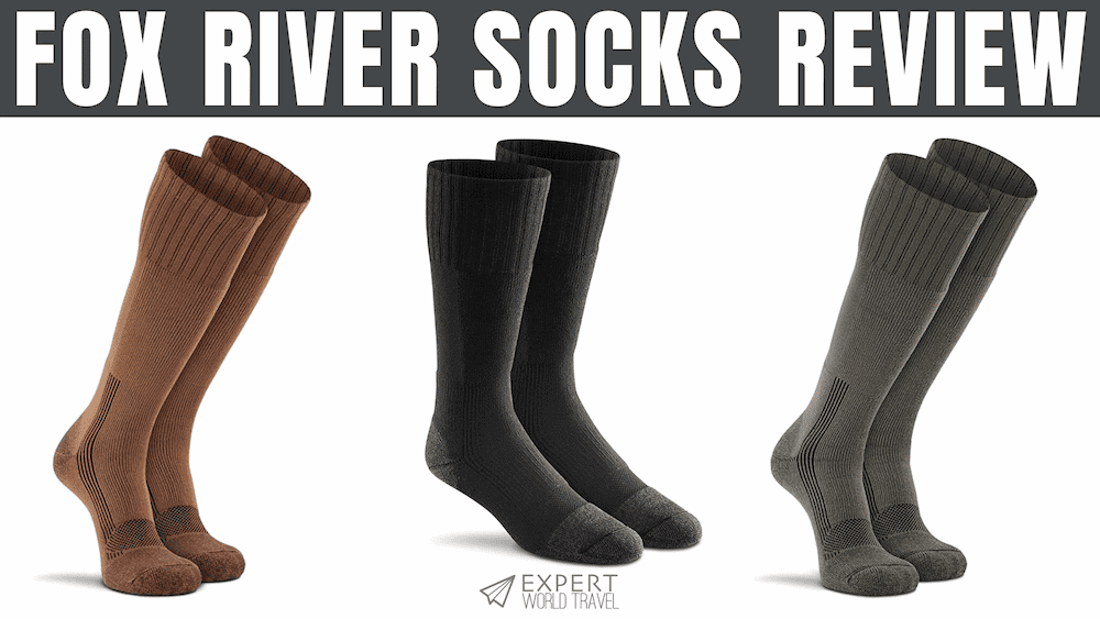 Fox River Socks Review (High Quality & Affordable) ⋆ Expert World Travel