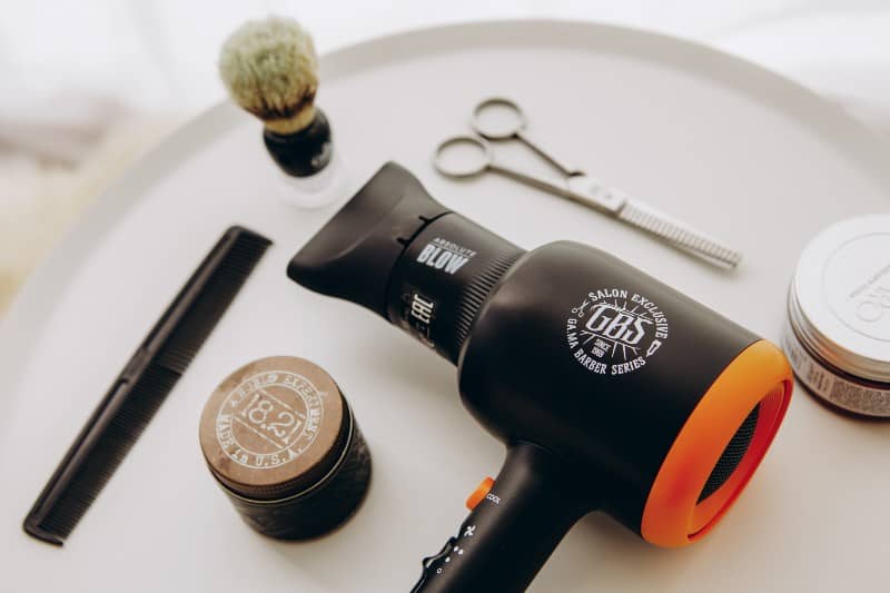 Hair Dryer