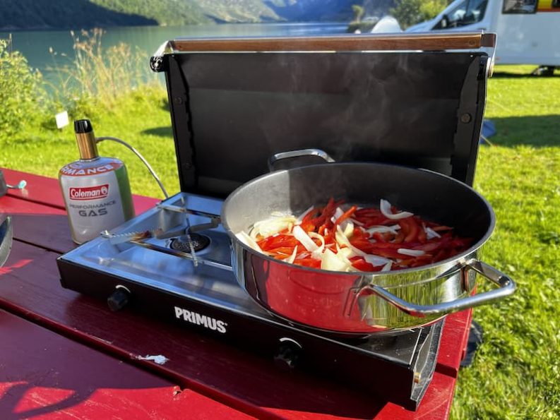 Primus Kinjia Stove Review (Swedish Design For Outdoors) ⋆ Expert World