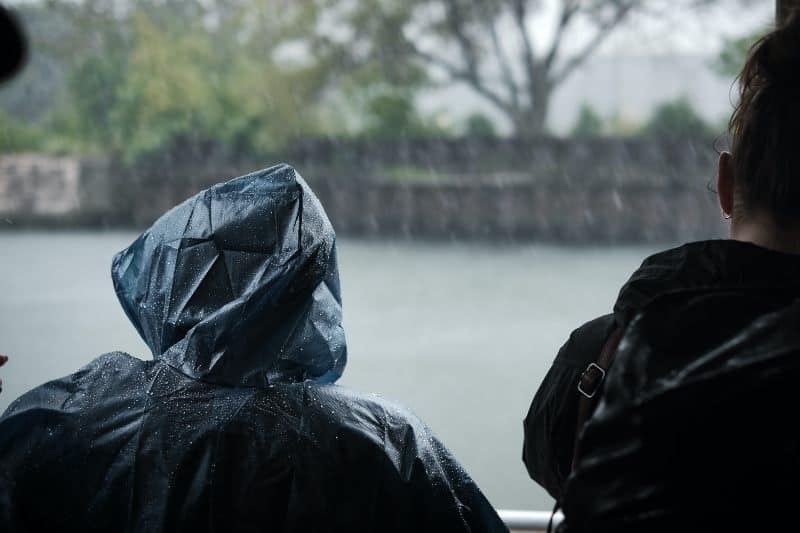 Rain Poncho