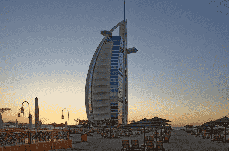 Burj Al Arab