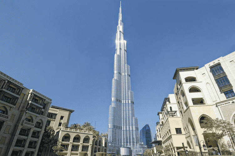 Burj Khalifa
