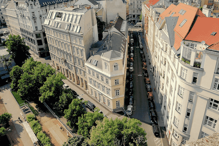 Getting Around Vienna