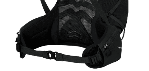 Osprey Talon 22 Hipbelt and Sternum