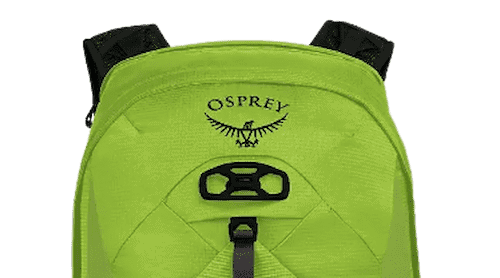 Osprey Talon 22 Top Loading