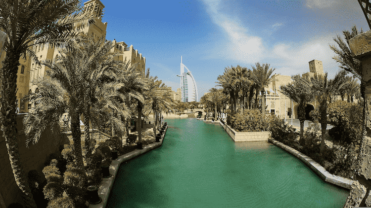 Why Visit Dubai
