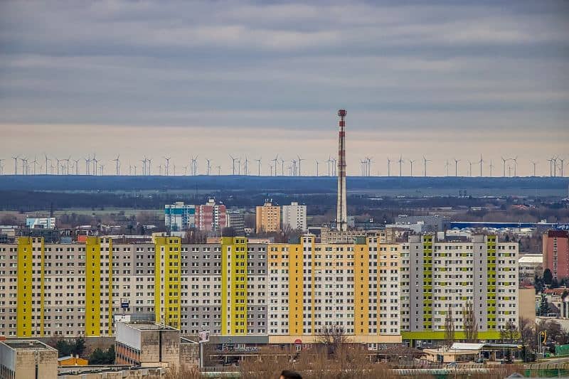 Bratislava Buildings