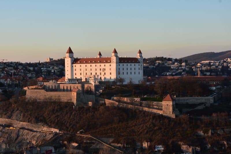 Bratislava Castle