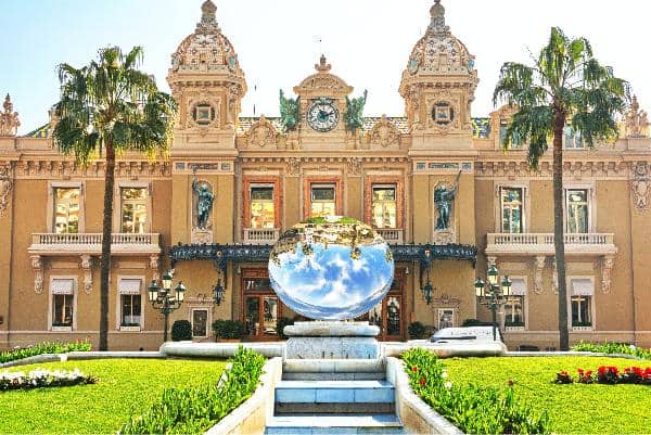 Explore Monaco