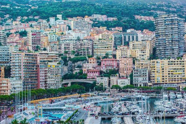 Getting Around Monaco