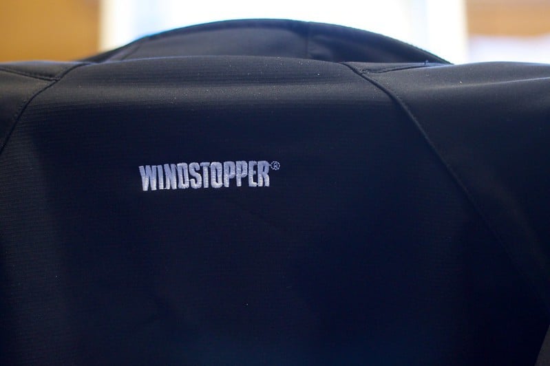 Gore-Tex Windstopper