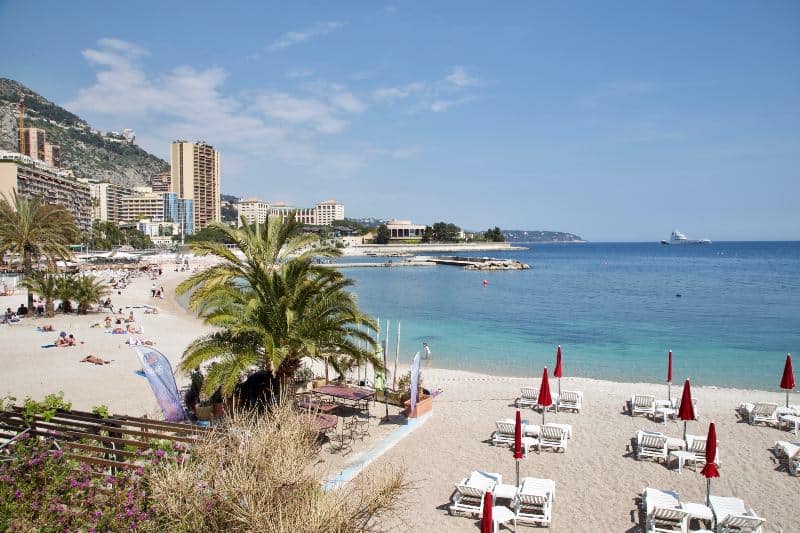 Monaco Beach