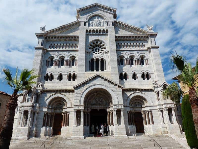 Monaco Cathedral