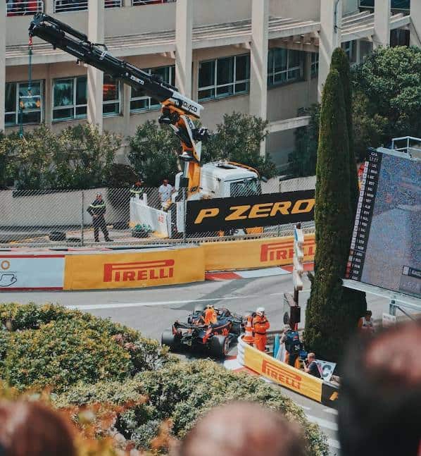 Monaco Grand Prix