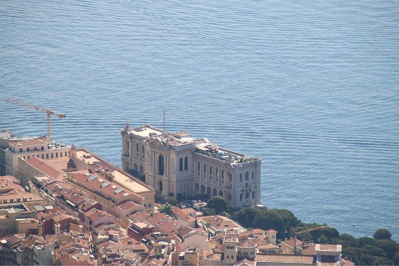 Monaco Oceanographic Museum