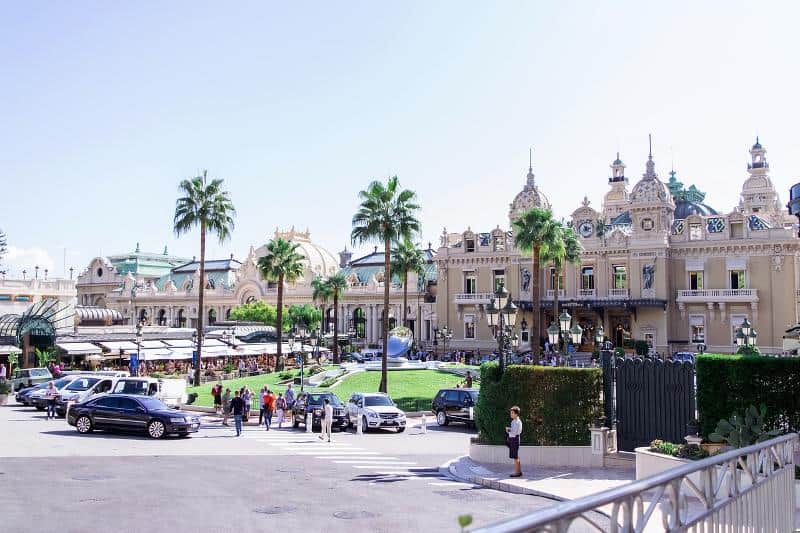 Monte Carlo Casino