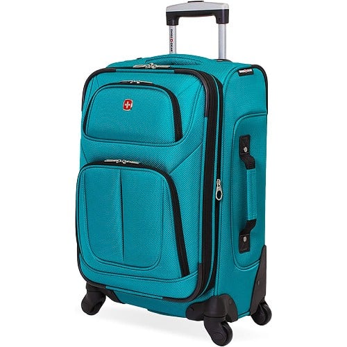 Rolling Spinner Luggage