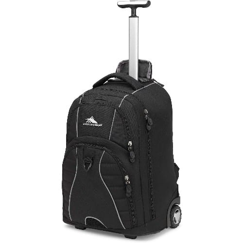 Wheeled Backpack