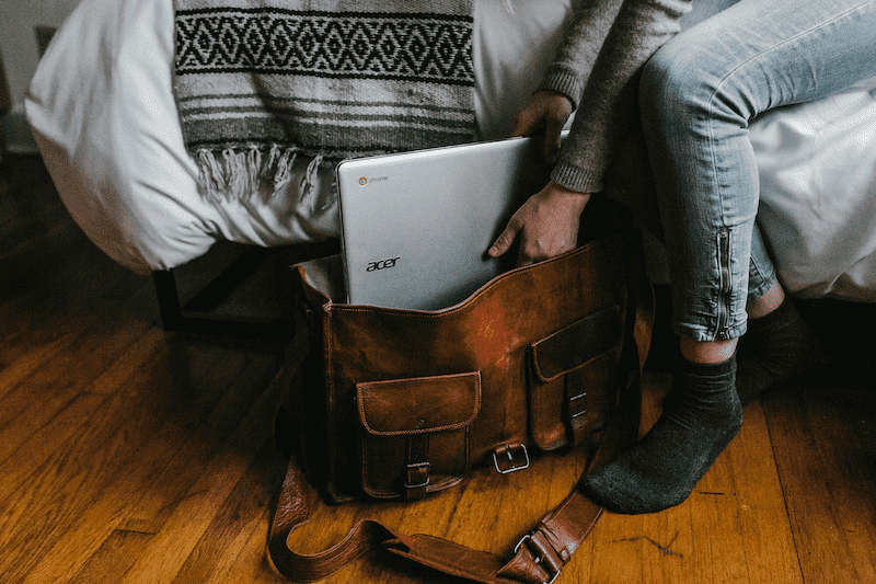how many laptops in checked luggage