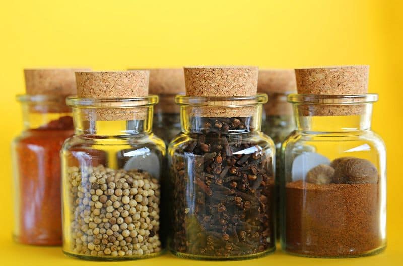 Spice Jars
