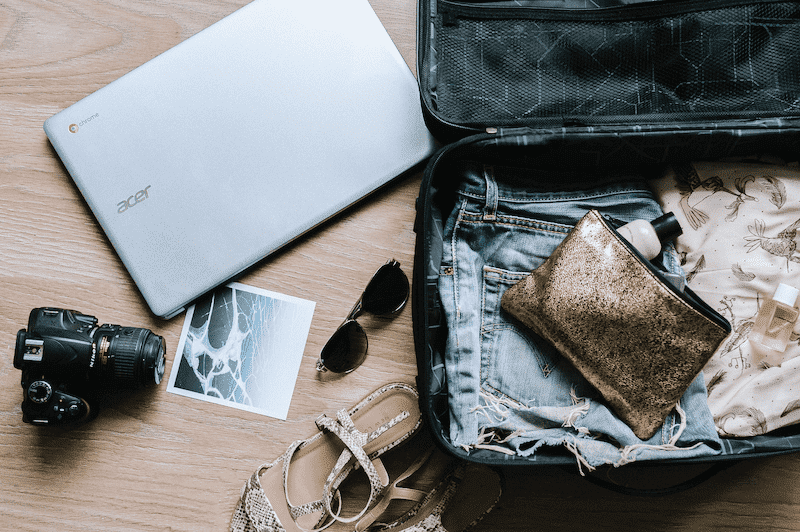 Laptops On A Plane (How Many Can You Bring?) ⋆ Expert World Travel