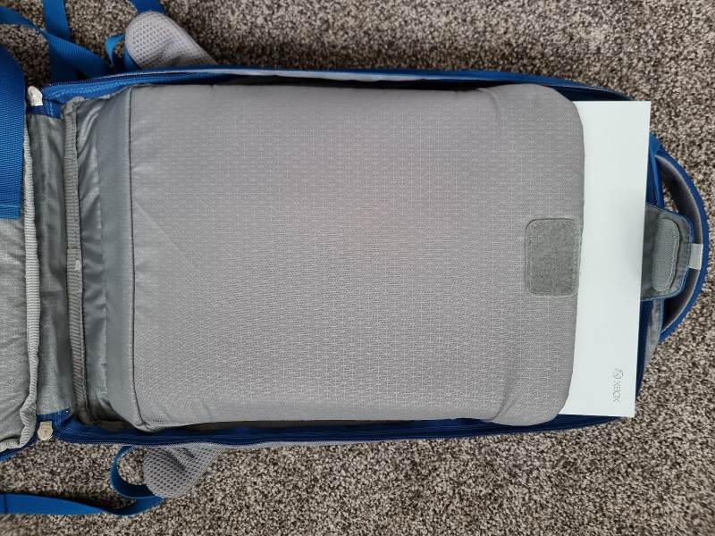 Compartiment pour ordinateur portable Xbox