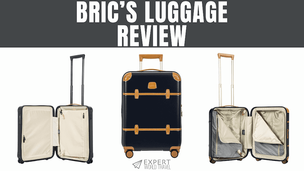 Bric’s Luggage Review All The Details ⋆ Expert World Travel