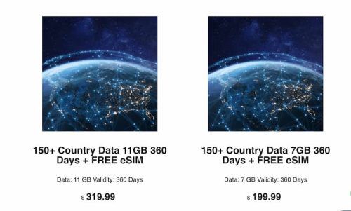 flexiroam prices
