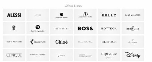 KrisShop Brands