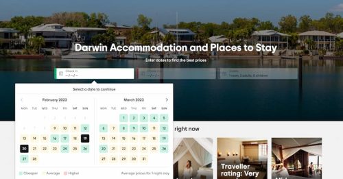 Tripadvisor hotel search