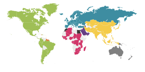 Ubigi countries service