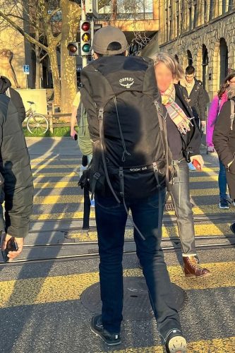 Osprey Rook Backpack