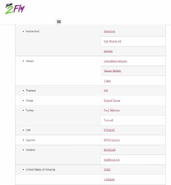 Sim2Fly Networks