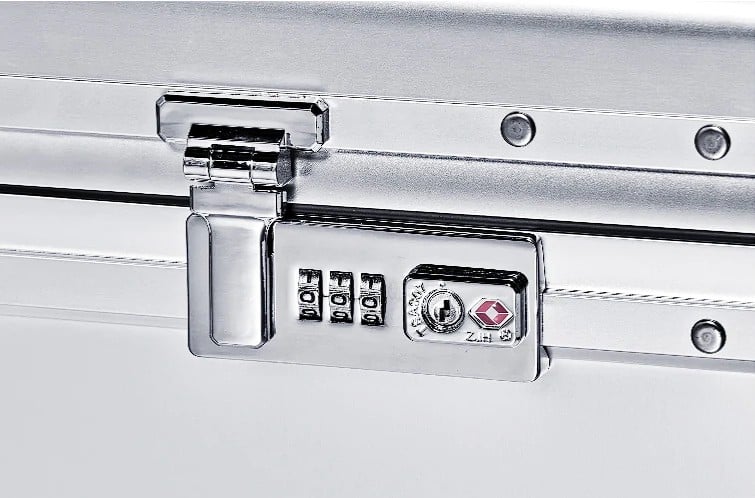 Sterling Pacific Luggage Locks