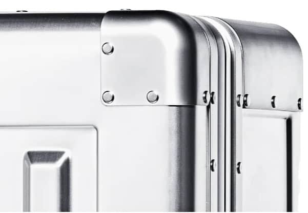 Sterling Pacific Luggage Material