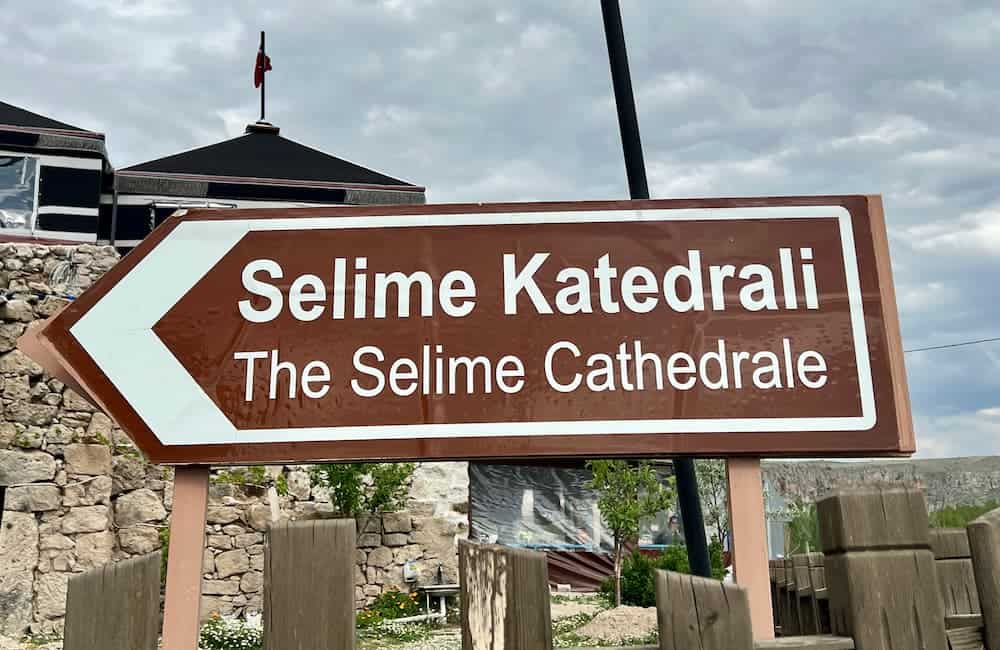 Exploring Selime Cathedral: The Fairytale Monastery ⋆ Expert World Travel
