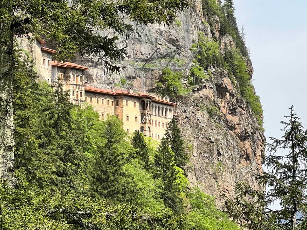 Sumela Monastery